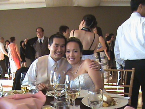 Mr Delwin Tam & Mrs Cristilla Hon